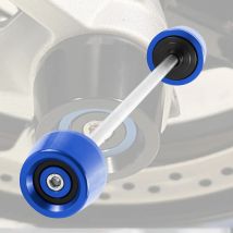 For BMW S1000RR S1000R S1000XR F900R F900XR F800R F800GS RnineT R1200R R1250RS Motorcycle Front Axle Sliders Wheel Protection