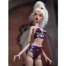 Fantasy Angel 1/4 Queen BJD Doll Super Fashion Model MSD Resin Russian Doll Legit Original Design OOAK Toys