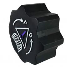 Autoabdeckung, Motorkühler, Wassertankdeckel, Ersatz für Peugeot 106 206 207 208 307 308