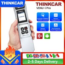 THINKCAR VENU- i Pro TPMS Strumento diagnostico della pressione dei pneumatici per auto Automotive TPMS Sensore Attivatore Apprendimento della programmazione