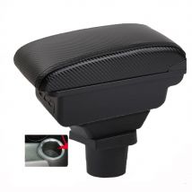 Car Armrest box For Bmw Mini Coupe Cooper s Countryman R50 R52 R53 R56 R57 R58 R60 central armrest storage box elbow support