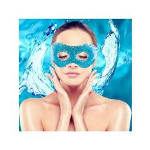 Cooling Gel Eye Mask With Eye Holes Hot Cold Therapy Personal Care Beauty Sleeping Eye Mask for Puffy Dry Eyes Ergo Gel Bead