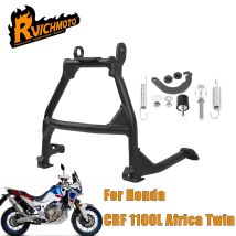 CRF1100L Motorcycle Center Foot Support Parking Stand Mount Centerstand For Honda CRF 1100L 1100 L Africa Twin ADV 2020-22 2023