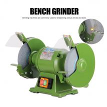 Electric Desktop Sander Sand Wheel Motor Knife Sharpener Small Electric Household Small Grinding and Polishing Knife Sharpener