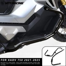 MTKRACING für HONDA XADV 750 2021–2025, Motorradzubehör, Motorschutz, Stoßstangen, Sturzbügelschutz