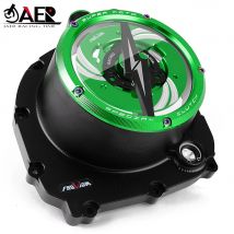 2024 2025 CNC Z900 ZR 900 Motor Klare Kupplungsdeckel Schutzfolie für Kawasaki Z900 ZR900 2017–2024 Z900RS 2018–2023