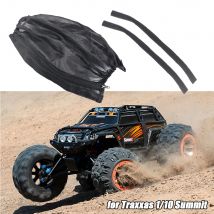 1/10 RC Monster Truck Chassis Dust Cover Wodoodporna nylonowa siatka ochronna dla E-Revo Summit ARRMA Big Rock Senton