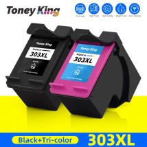 Cartuccia d'inchiostro 303XL sostituzione per HP 303 XL per HP303 Envy 6220 6222 6230 6234 6252 6255 6258 7822 7830 7855 7858 7864 stampante