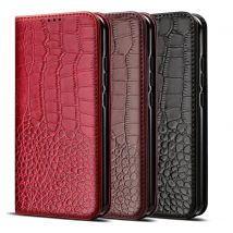 Leder Buch Brieftasche Fall Für Samsung Galaxy M01 M02 M10 M11 M12 M21 M31 M32 M40 M51 M52 M62 Flip Volle Abdeckung Ständer Halter Fall