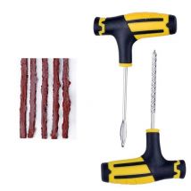 Auto Reifen Reparatur Werkzeug Set Vakuum Reifen Spezielle Notfall Motorrad Elektrische Fahrzeug Universal Gummi Streifen Schnelle Reifen Reparatur