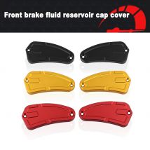 Passend für Brutale 800 Dragster 800 RR RC SCS ROSSO F4 R 1000 750 Motorrad Vorderradbremszylinder Flüssigkeitsbehälter-Abdeckkappe