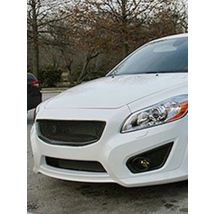 For Volvo C30 2010 2011 2012 2013 Year Racing Grille Grill Body Kit Accessories FRP Matte Black