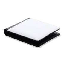 Cartera de transferencia de calor por sublimación para hombres y mujeres, billetera de PU, tarjetero múltiple DIY para el trabajo, viaje, impresión, monedero en blanco