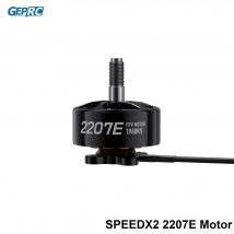 SPEEDX2 2207E Motor High Power Hohe Wärmeableitung Kompatibel ESC 50A Geeignet für 4-5 zoll FPV Quads Racing Drone Multicopter