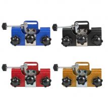 Tragbarer Kettensägen schärfer Kit Handkurbel & Elektro säge Werkzeugs atz Schnell schärfsteine für die Holz bearbeitung Garten kettensägen ketten