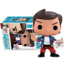 funko pop Serie di film ACE VENTURA # 32 Esclusivi Action Figure Toys Collezioni Regali per bambole