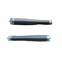 22/30mm Buchse Auf 16/22mm Stecker Bohrer Adapter Kopf Stecker Verbinden Rohr Dredge Gerät Kanalisation baggermaschine umwandlung Frühling