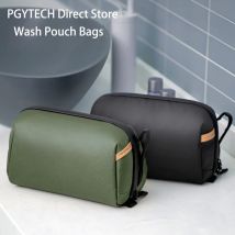 PGYTECH-neceser colgante para hombre, bolsa de aseo impermeable, Kit de maquillaje de viaje, organizador de artículos de tocador y cosméticos