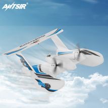 KF603 RC Flugzeug Boot 2,4G 3CH Meer Und Luft RC Segelflugzeug EPP Schaum Wasser Land Fliegen Flugzeug Spielzeug Geschenk für Jungen