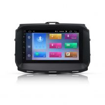 SIZHILE Android 13 Lettore stereo per auto Navigazione con Carplay wireless e Android Auto per ALFA ROMEO GIULIETTA 2013-2020