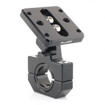 Abrazadera de manillar de montaje GPS de 22mm y 28mm, soporte de navegación apto para BMW R1150R Roadster R1200R F800ST F650GS R850R F800GT R1200GS