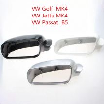 Copertura specchietto laterale per VW Golf MK4 Jetta MK4 Passat B5 Stesso dimensione Alloggiamento specchietto retrovisore sinistro e destro Accessori automobilistici
