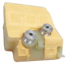 DRELD Luftfilter passend für Stihl 024 026 MS240 MS260 Kettensägen 1121 120 1612 Reiniger ersetzen Kettensäge Garten Elektrowerkzeuge