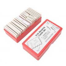 Strick blocker Strick block ierkamm Set zeitsparend Strick blocker für Häkel handarbeit projekte Strick block ier stift Kit