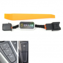 Auto Stop Start Motorsysteme Off Device Control Sensor Plug Cancel Cable Sensor Plug For Ford Focus G3 2014-2018