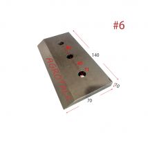 Holzhacker klinge, wählen sie bitte entsprechend die größe. Preis ist für ein stück