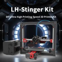 Drukarka 3D FYSETC LH Stinger z ulepszonym CNC Sherpa mini Dragon Hotend Wysoka prędkość i precyzja drukarki 3D