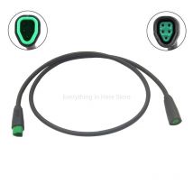 5-poliges Verlängerung kabel 509 fg/fm für bafang bbs Mittel motor/Naben motor anzeige kann Protokoll dp c260.can dp c18.can dp c240.can