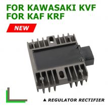 For Kawasaki KVF 750 650 Brute Force KAF 620 Mule KRF 750 Teryx Motorcycle Accessories Voltage Regulator Rectifier Stabilize Vol