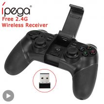Telefono cellulare Wireless Gamepad per Android PC PS4 PS3 Playstation 4 3 Nintendo Switch PUBG Control Controller Bluetooth gioco Mobile