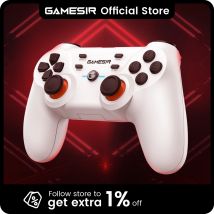 GameSir T3s Bluetooth 5,0 inalámbrico Gamepad Switch controlador de juego para Nintendo Switch Android Smartphone Apple iPhone y PC