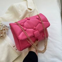 Neue Mode Klappe Umhängetaschen für Damen Designer Damen Handtaschen und Geldbörsen Marke Kette Umhängetasche
