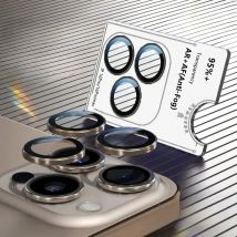 Objektivfolie für iPhone 16 Objektivglasfolie IPhone 15 Pro Max Kamera Schutzfolie 14 Plus gehärteter Film Eagle Eye 13 Mini 11