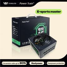 Power Train PC PSU Alimentatore 650W 750W 850W 1000W Modulo completo da gioco ATX Alimentatore per computer desktop per BTC