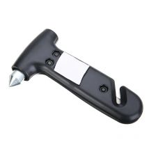 Mini martello di emergenza per auto, vetro, finestra rotta, fuga, coltello di fuga di sicurezza, strumento di emergenza per auto, taglierina per cintura di sicurezza, interruttore per finestra