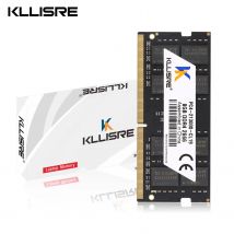 Kllisre Memória DDR3 DDR4 8GB 4GB 16GB Laptop Ram 1333 1600 2400 2666 3200 DDR3L 204pin Sodimm Notebook memory