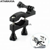 Lenker Fahrrad Halterung für GoPro Sattelstütze Klemme Fahrräder Metall Schrauben Einstellbare Pivot Arm für Go Pro Sport Kamera