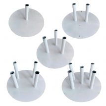 Blumen stange Displayst änder Basis runde Blumen halter stehen für Wohnzimmer Geburtstag großen Boden stehen Blumen Jubiläums feier