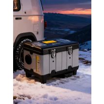 TB10PRO 8KW 12/24/220V Diesel Air Heater w/ App Control, CO Alarm & Wireless Temperature Sensing Switch Heater for Car RV camper