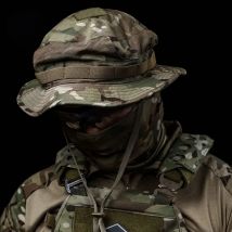 Emersongear Short Brim Summer Tactical Boonie Hat Combat Sports Hunting Camo Round Cap Camping Sunproof Headwear Hiking EM9681