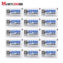 15pcs GD900 Thermal Grease Paste for Bambu Lab Ender3 CR10 Nozzle Hotend 3D Printer Parts