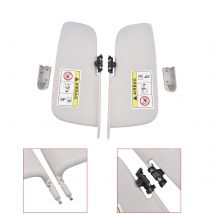 Kit de parasol para Citroën, kit de parasol izquierdo + derecho C3 2 ZENITH 1613251480 A1613251480, AP02