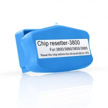 T580 T581 T589 Cartridge chip Resetter For Epson Stylus Pro 3800 3800C 3850 3880 3890 3885 printer cartridge chip resetter
