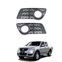 2803203-P24A-B1 2803204-P24A-B1 Car Front Fog Lamp Decorative Frame Fits Great Wall WINGLE 5 STEED 5