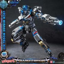 YOLOPARK In Store Spielzeug Transformerson Mirage Figuren TRANSFORMERS: Rise of the Beasts AMK PRO Serie 16 cm Mirage Modell Geschenk