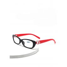 Neue Mode Lesebrille Anti-Blu-ray Ultra-Clear Box Mode Wind Power Lesebrille